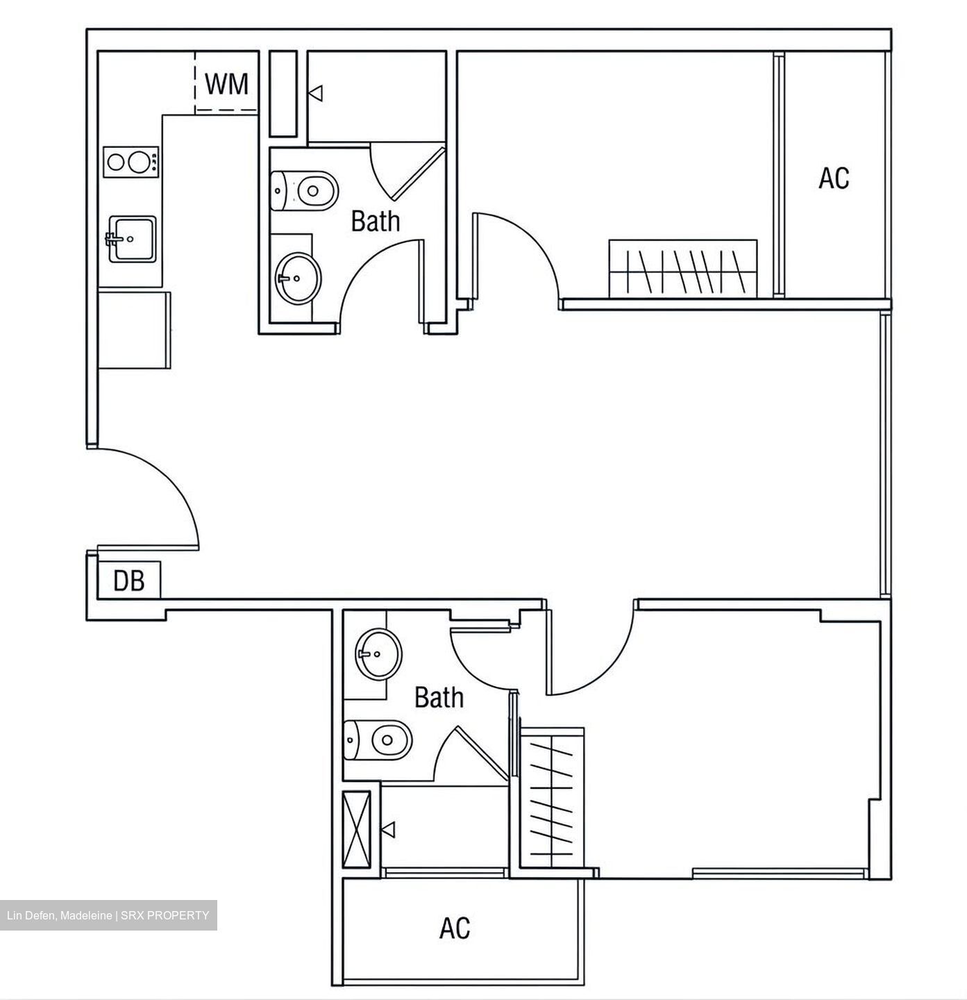 La Vida @ 130 (D15), Apartment #626933541